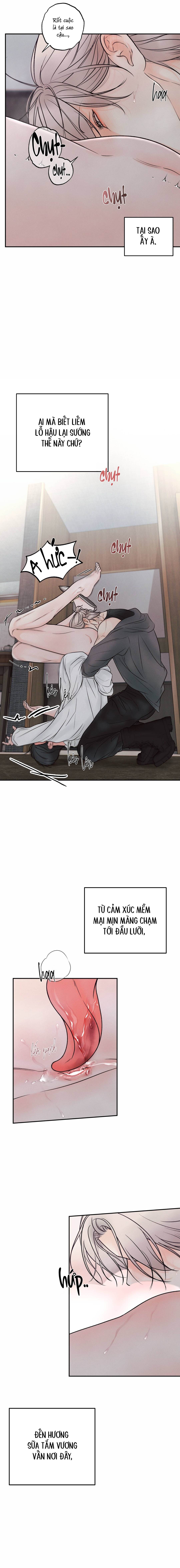 Ranh Giới Ảo Mộng - Chap 19 (H)