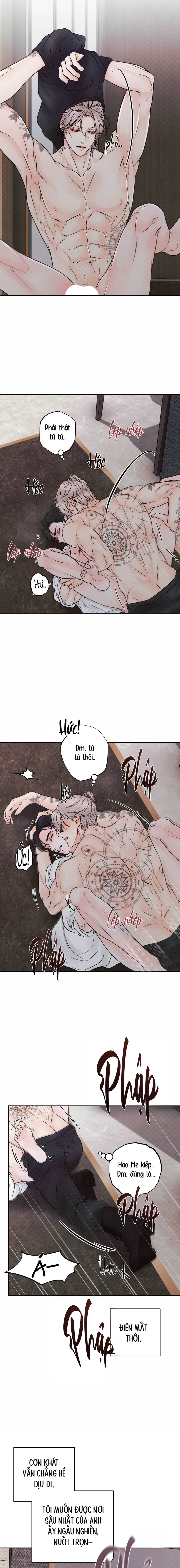 Ranh Giới Ảo Mộng - Chap 19 (H)