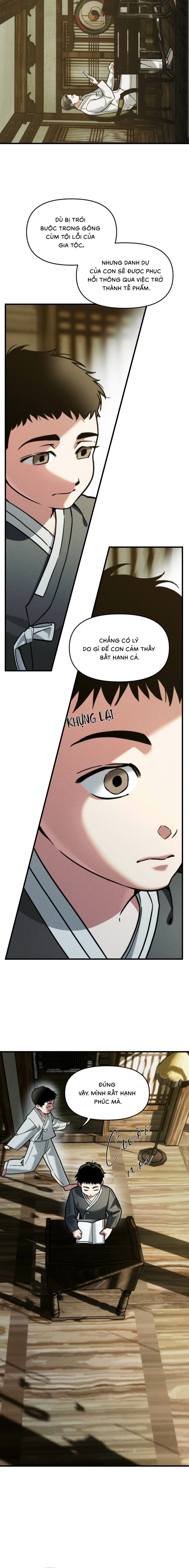 Người Chồng Tế Phẩm - Chap 26