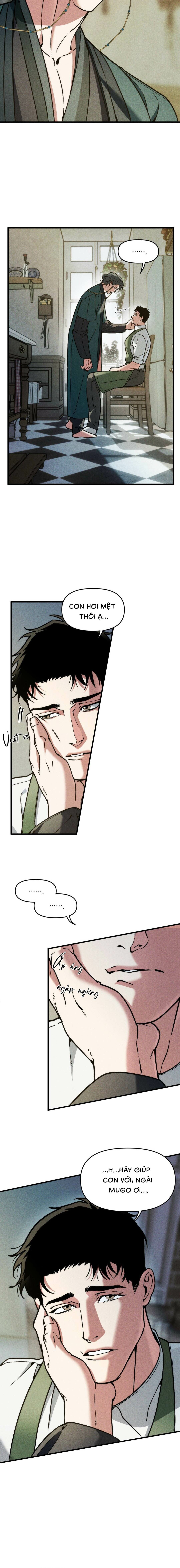 Người Chồng Tế Phẩm - Chap 26