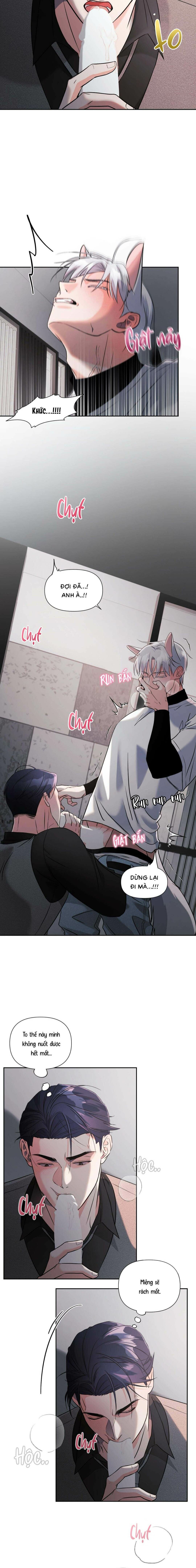 Chàng Sói Đáng Yêu - Chap 19 (H)