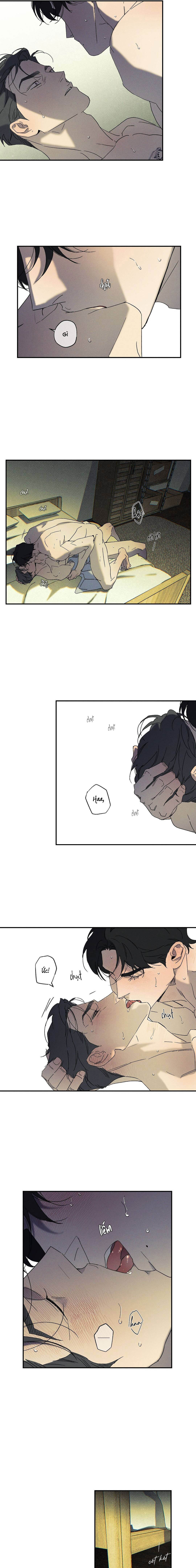 Wet Sand - Chap 72 (H)