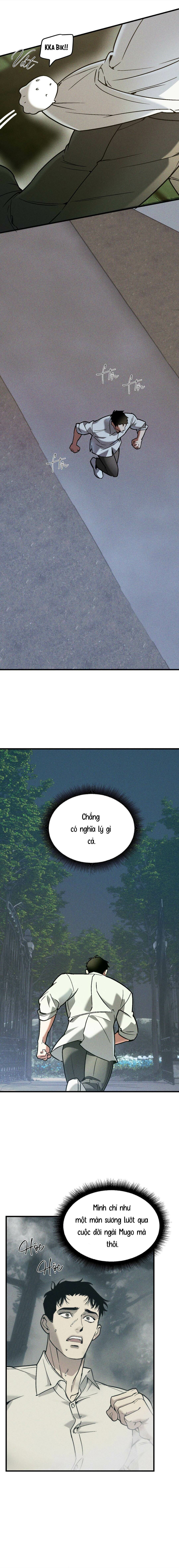 Người Chồng Tế Phẩm - Chap 26