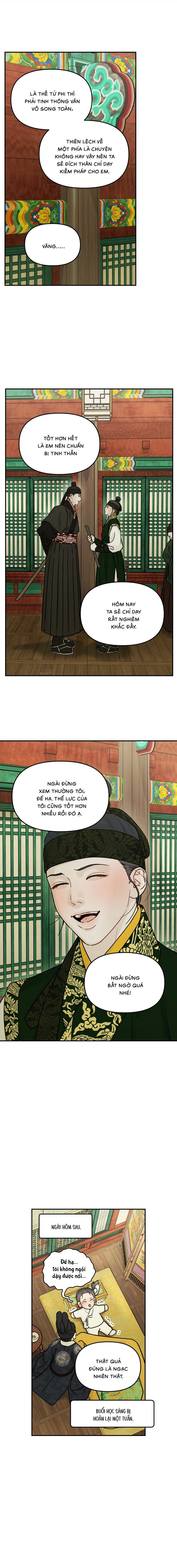 Hỡi Gió Giáng Lâm - Chap 22
