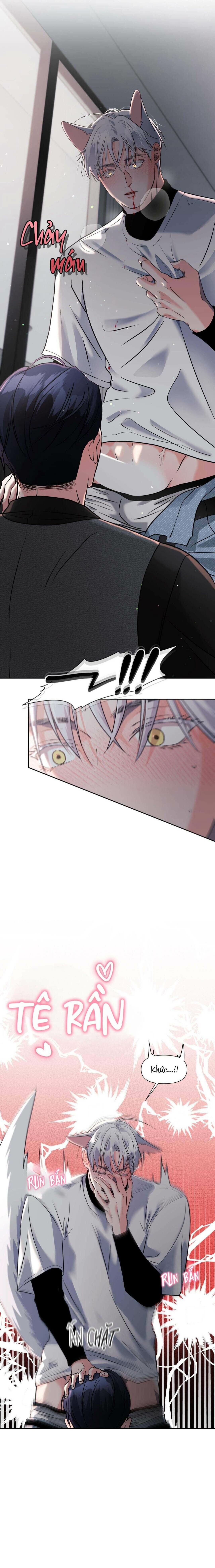 Chàng Sói Đáng Yêu - Chap 19 (H)