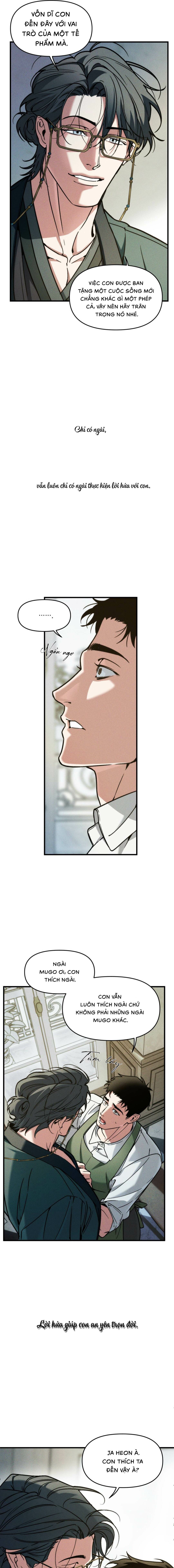 Người Chồng Tế Phẩm - Chap 26