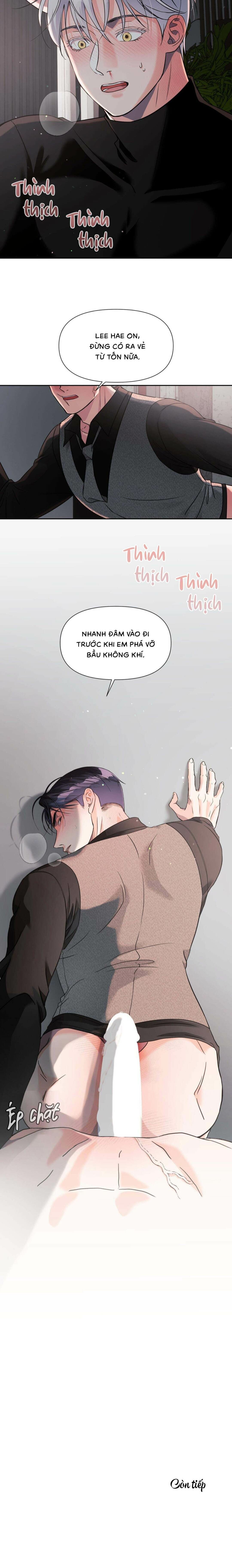 Chàng Sói Đáng Yêu - Chap 19 (H)