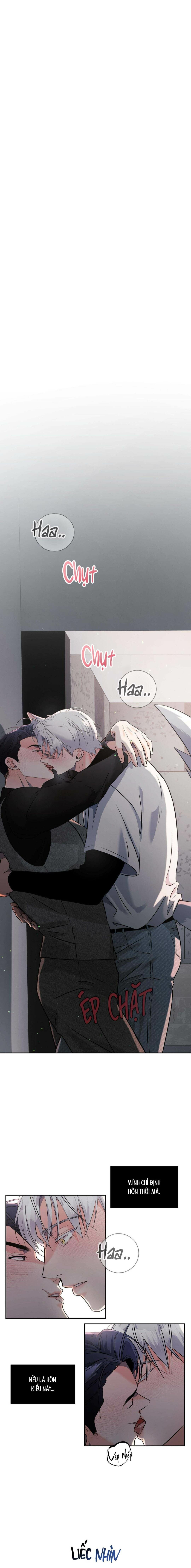 Chàng Sói Đáng Yêu - Chap 19 (H)