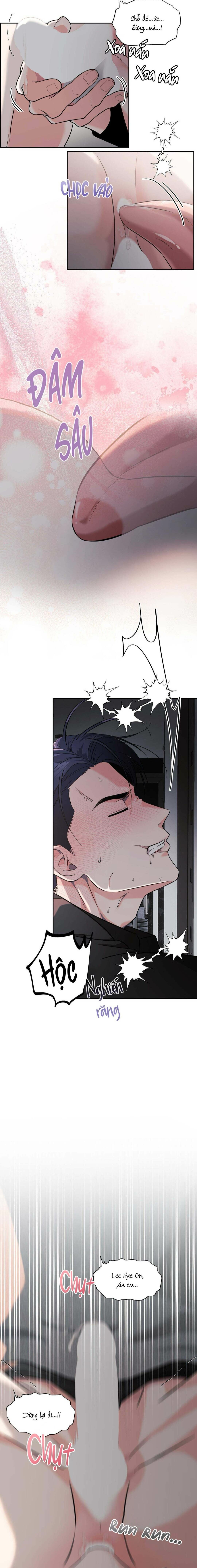 Chàng Sói Đáng Yêu - Chap 19 (H)