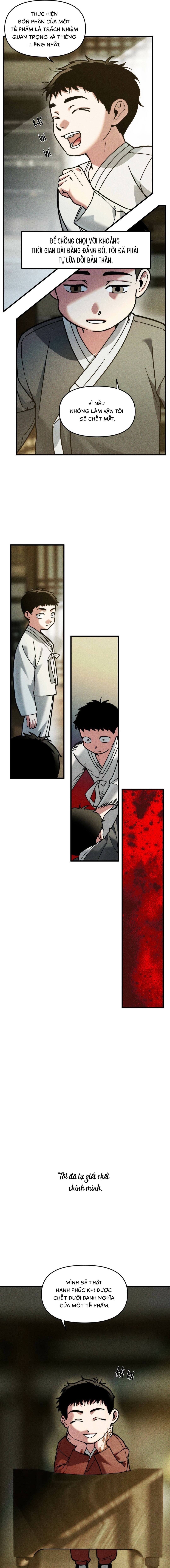 Người Chồng Tế Phẩm - Chap 26