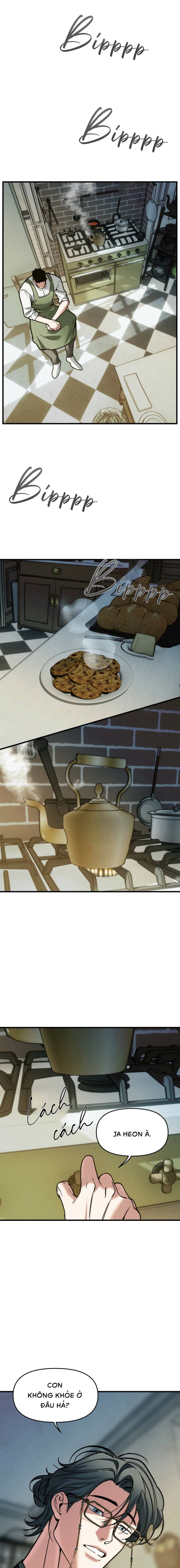 Người Chồng Tế Phẩm - Chap 26