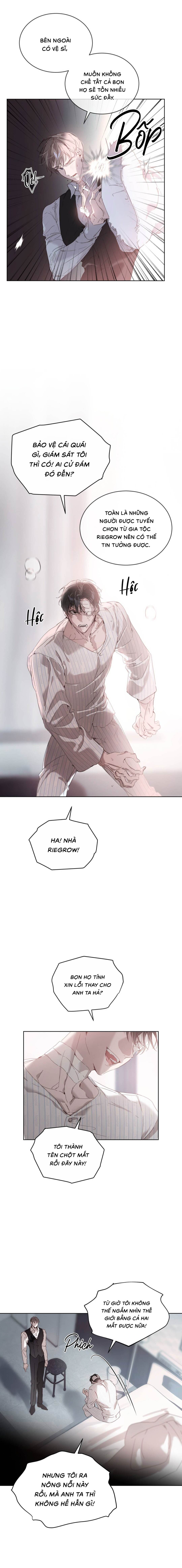 Passion: Raga - Chap 11