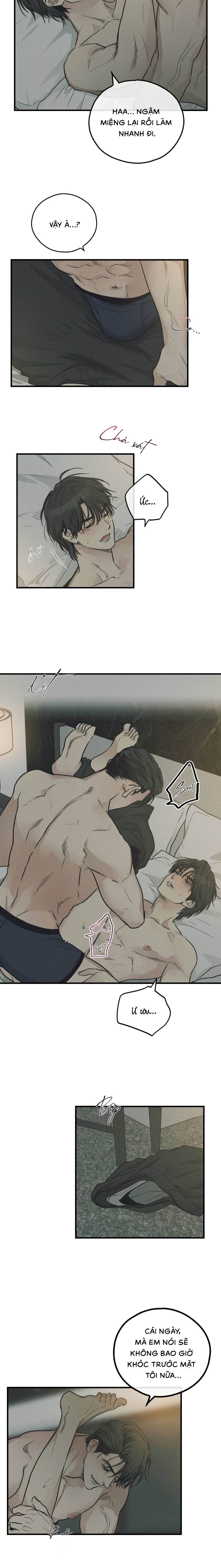 Báo Thù - Chap NGOẠI TRUYỆN 5 (H)