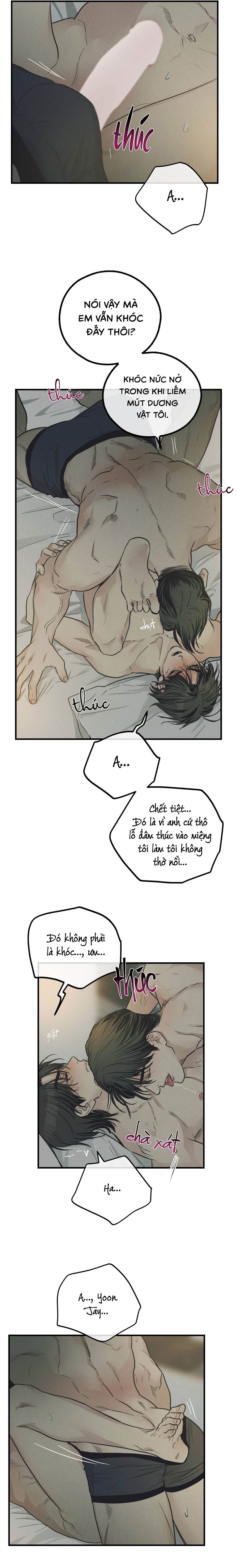 Báo Thù - Chap NGOẠI TRUYỆN 5 (H)