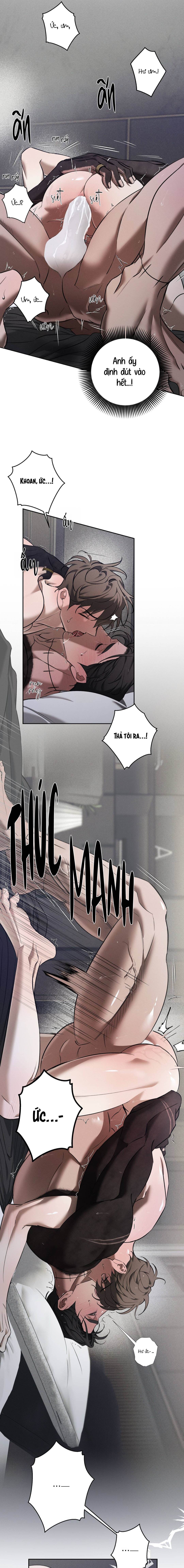 Chó Săn Của Sisyphus - Chap 17 (H)