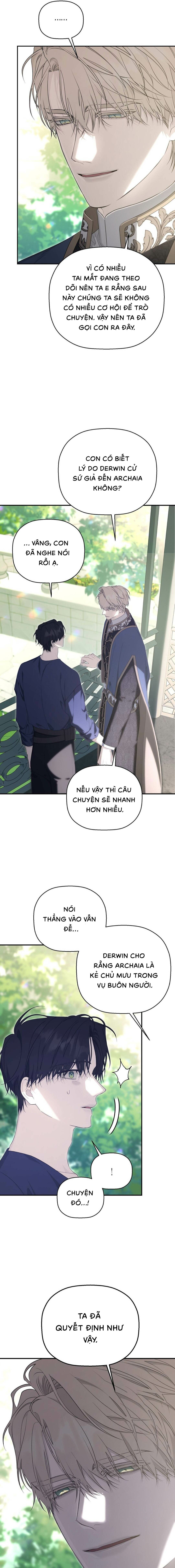 Khế Ước Vĩnh Cửu - Chap 112