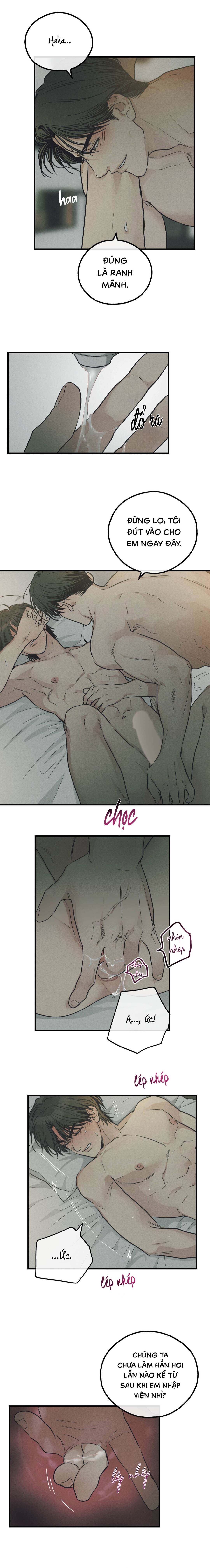 Báo Thù - Chap NGOẠI TRUYỆN 5 (H)