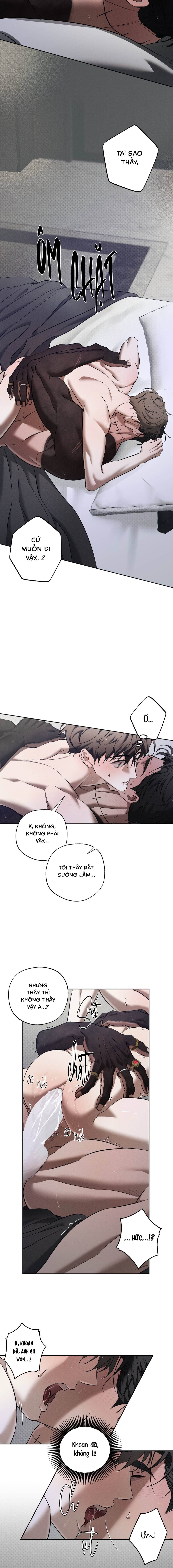 Chó Săn Của Sisyphus - Chap 17 (H)