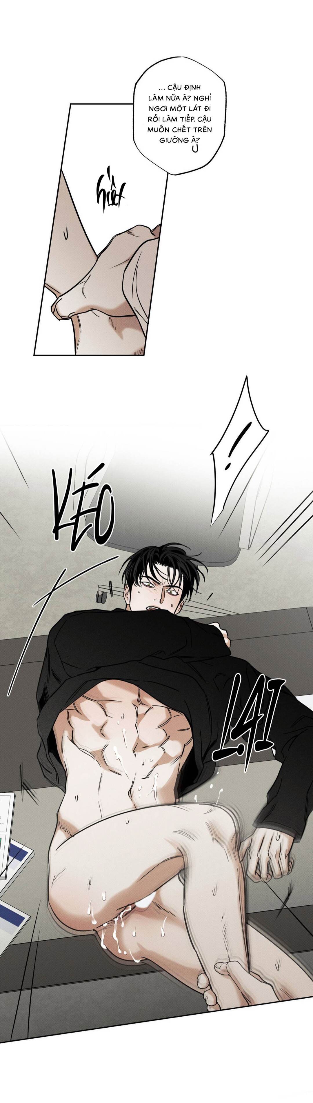 Nhân Viên Giao Pizza Và Gold Palace - Chap 77 (H)