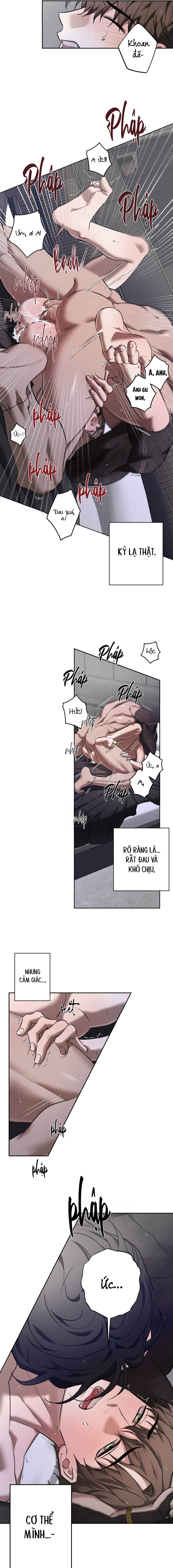 Chó Săn Của Sisyphus (Bản Không Che) - Chap 17 (H)