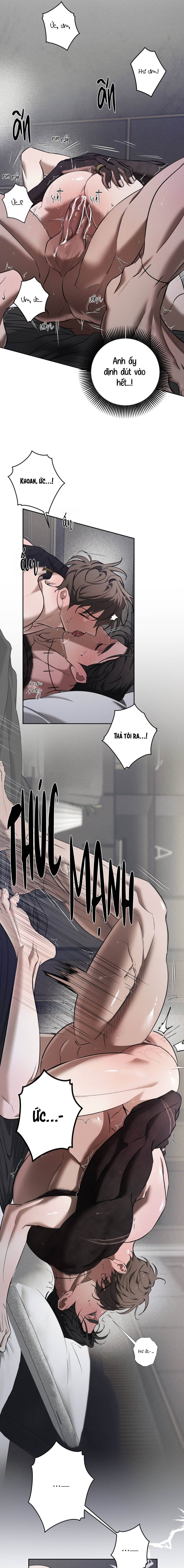 Chó Săn Của Sisyphus (Bản Không Che) - Chap 17 (H)