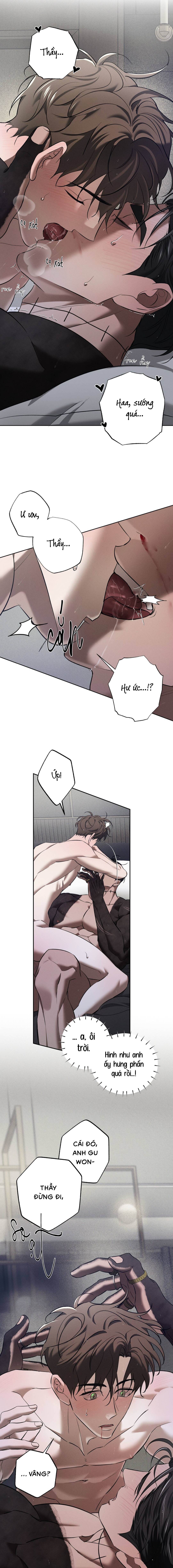 Chó Săn Của Sisyphus (Bản Không Che) - Chap 17 (H)