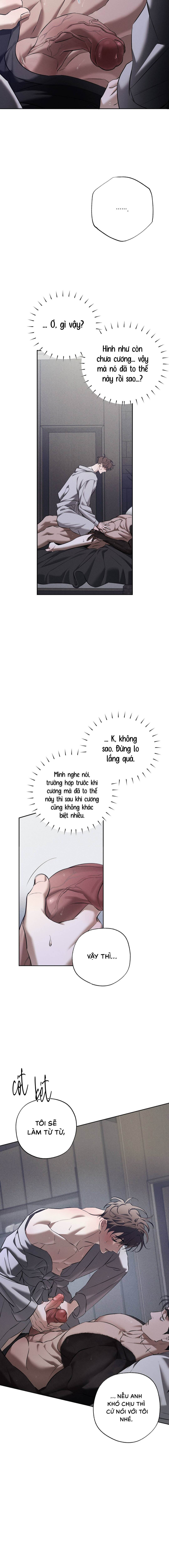 Chó Săn Của Sisyphus (Bản Không Che) - Chap 16 (H)