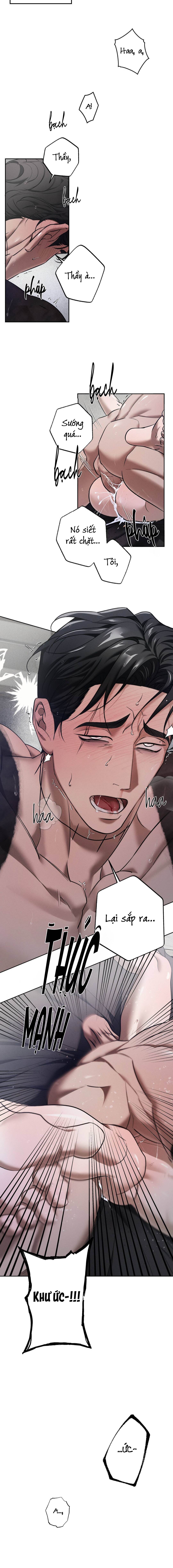 Chó Săn Của Sisyphus (Bản Không Che) - Chap 17 (H)