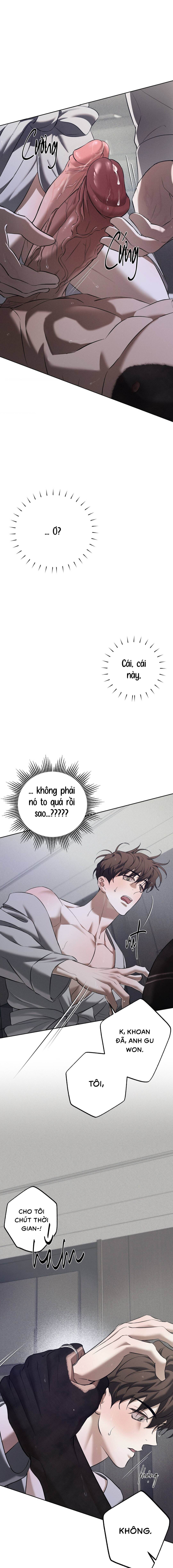 Chó Săn Của Sisyphus (Bản Không Che) - Chap 16 (H)