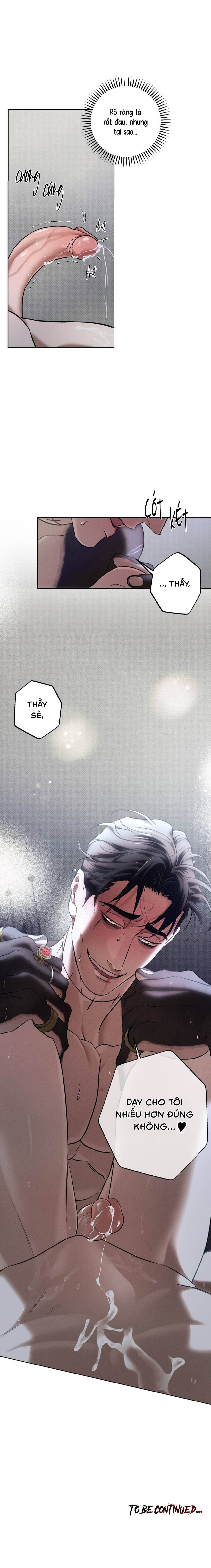 Chó Săn Của Sisyphus (Bản Không Che) - Chap 17 (H)