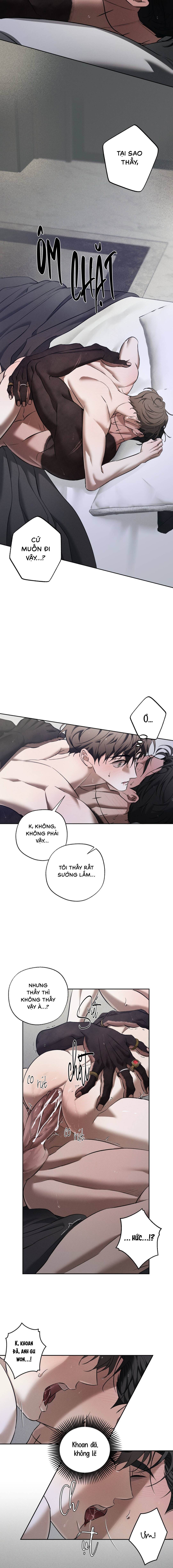 Chó Săn Của Sisyphus (Bản Không Che) - Chap 17 (H)