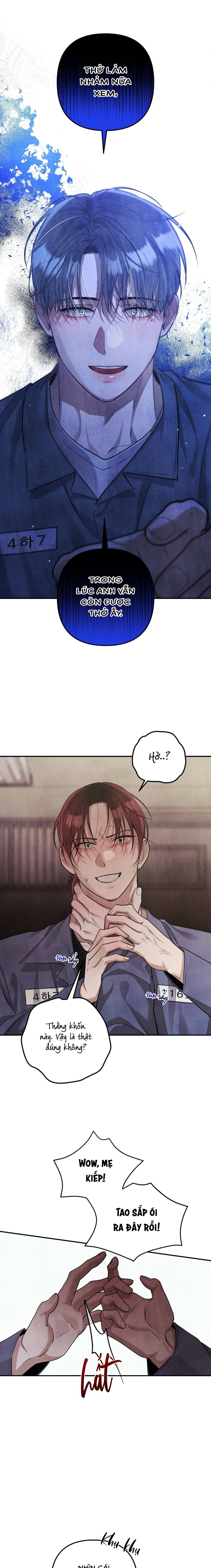 Định Mệnh Tăm Tối - Chap 15