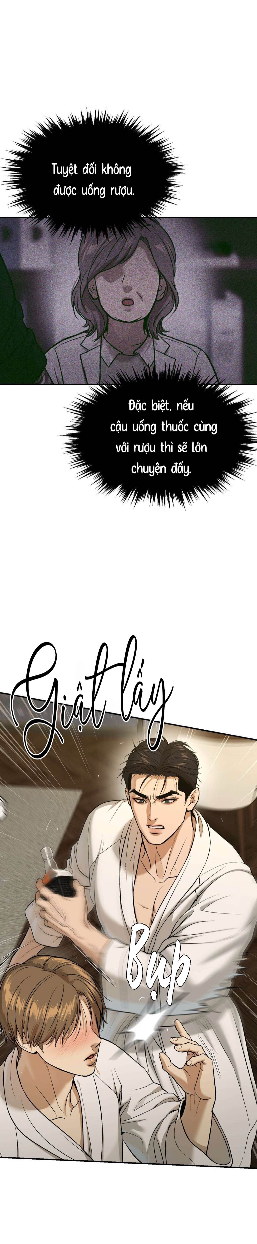 Jinx (Bản Không Che) - Chap 67 (H)