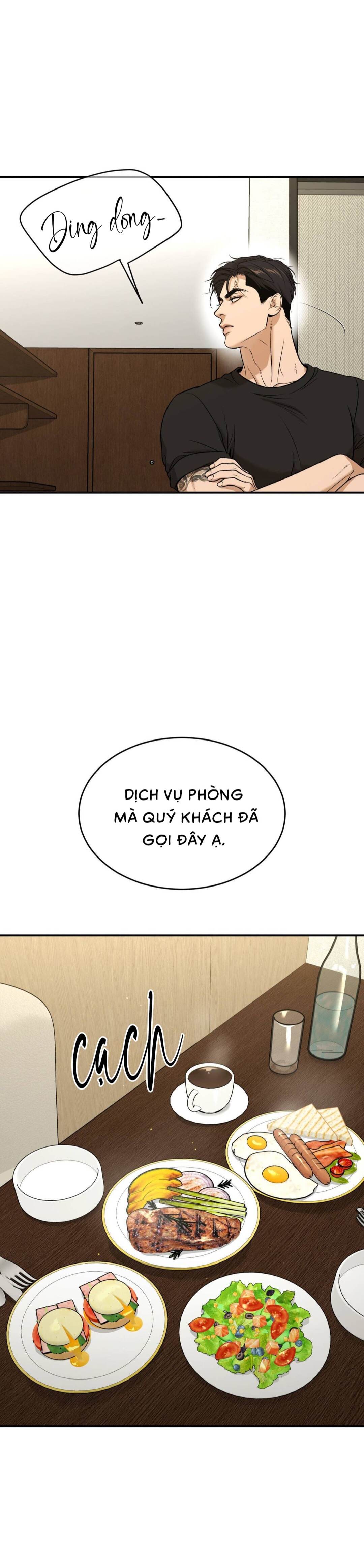 Jinx (Bản Không Che) - Chap 68 (H)