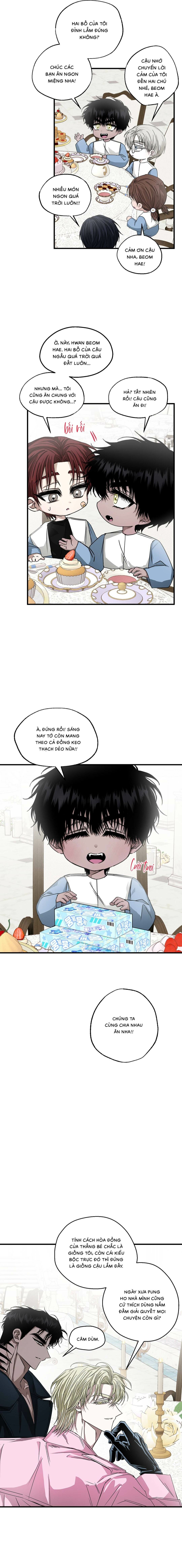 Long Hổ Tranh Hùng - Chap 11