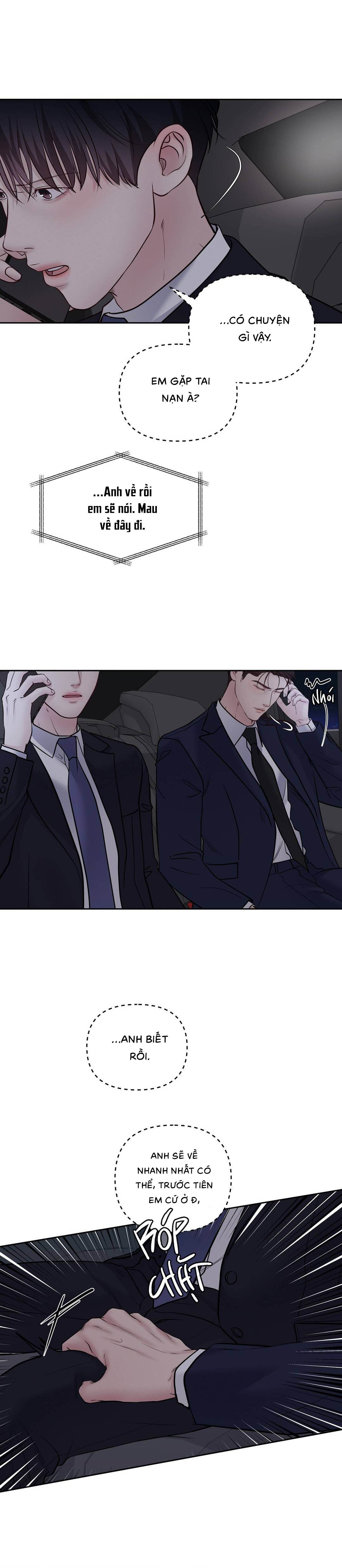 Chủ Nhân Của Thứ 7 - Chap 49