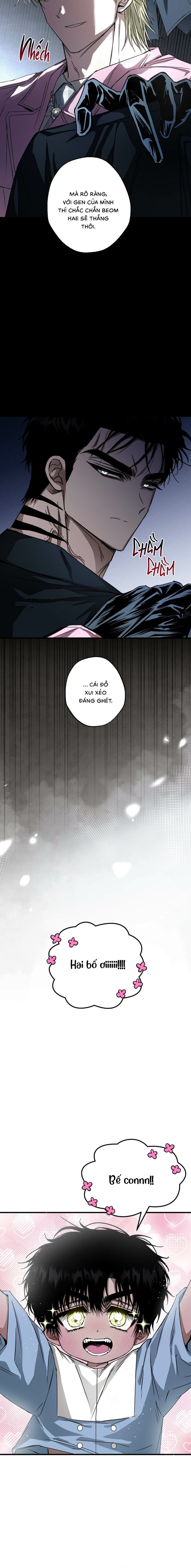 Long Hổ Tranh Hùng - Chap 11