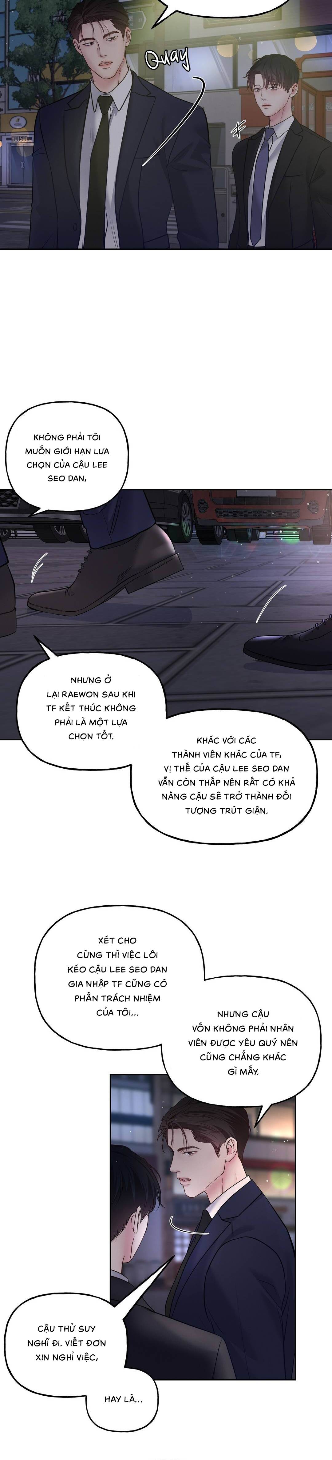 Chủ Nhân Của Thứ 7 - Chap 49