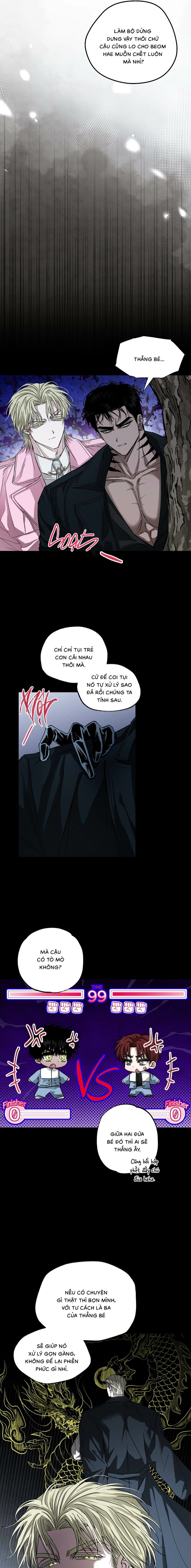 Long Hổ Tranh Hùng - Chap 11