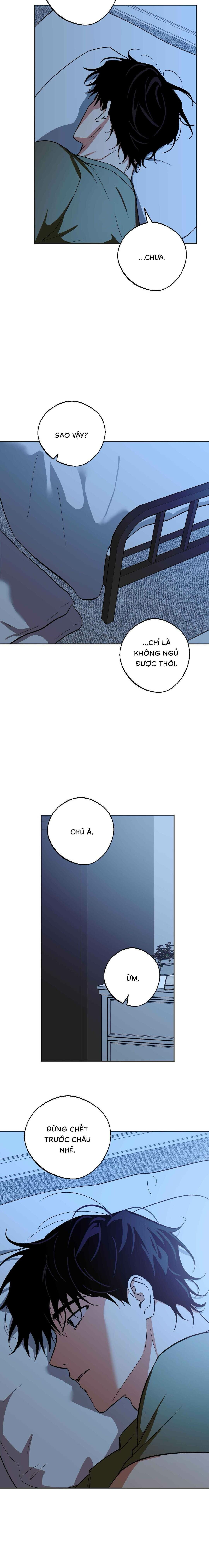 Ước Nguyện Của Ki Won - Chap 19