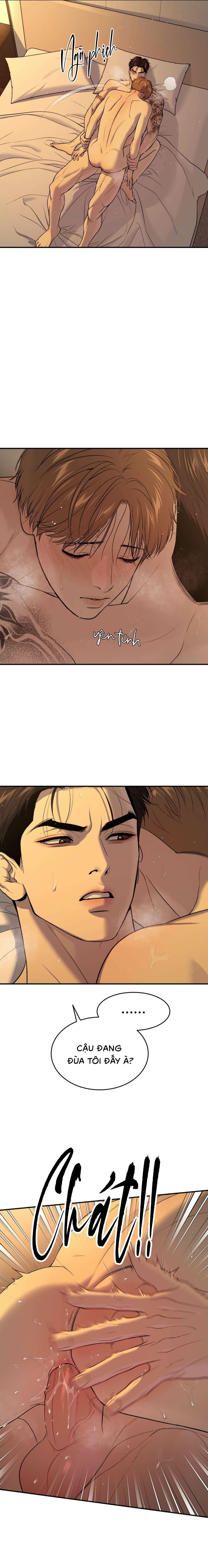 Jinx (Bản Không Che) - Chap 67 (H)