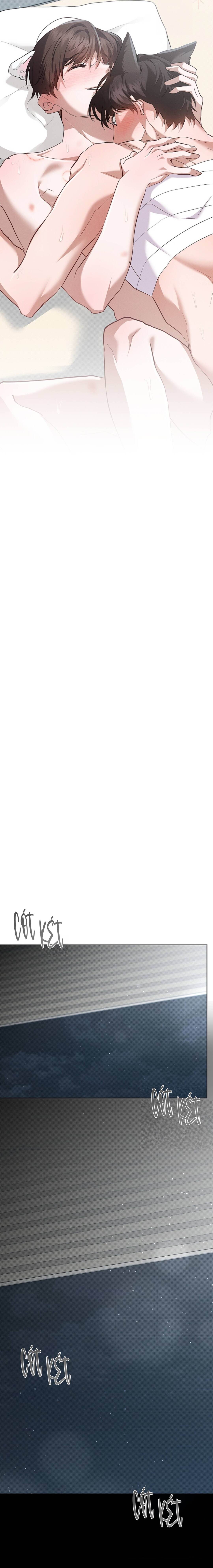 Đừng Chạm Vào Cún Con - Chap 42 (H)