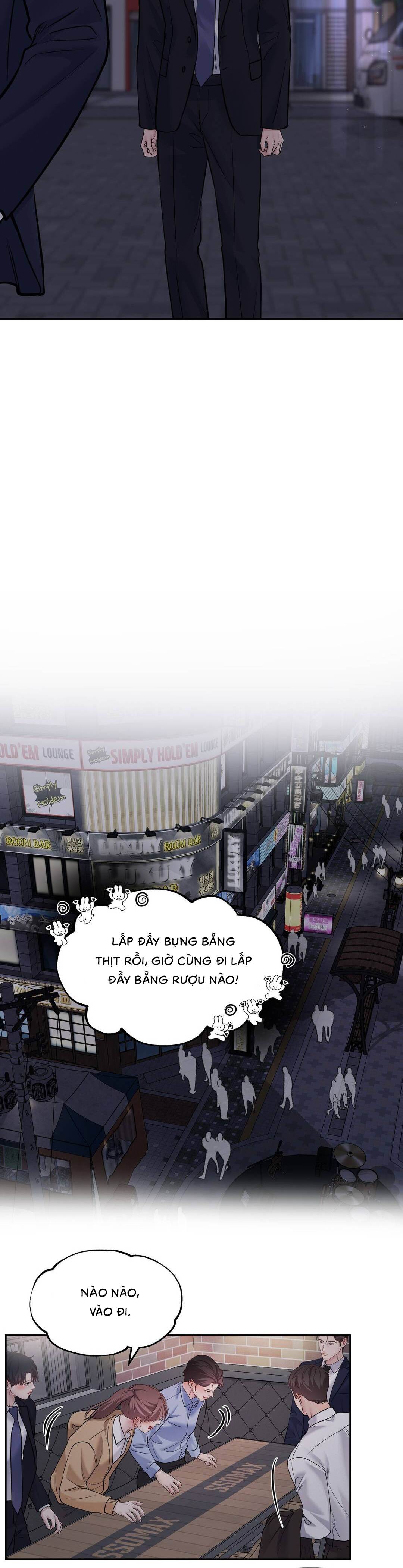 Chủ Nhân Của Thứ 7 - Chap 49