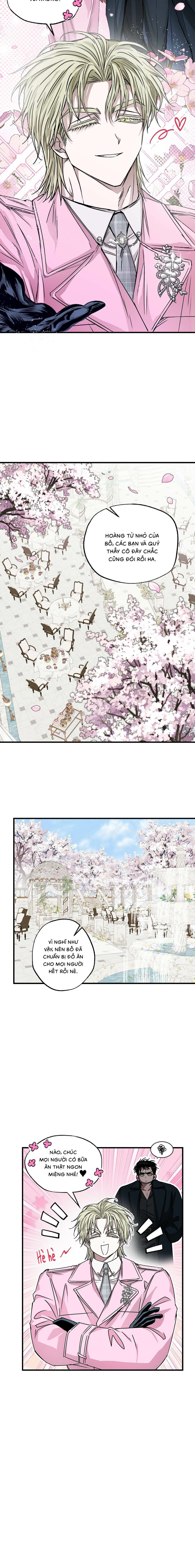 Long Hổ Tranh Hùng - Chap 11