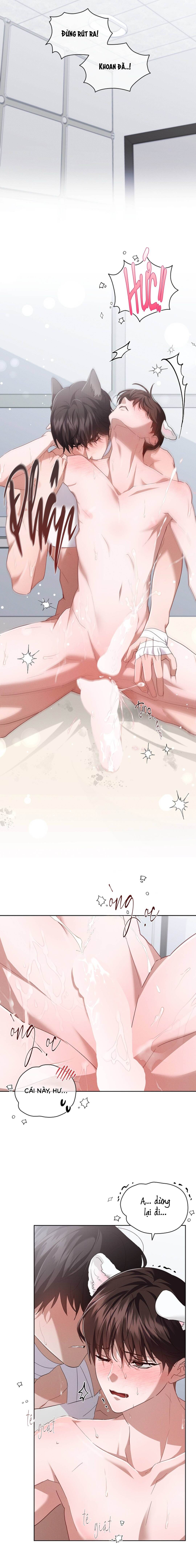 Đừng Chạm Vào Cún Con - Chap 42 (H)