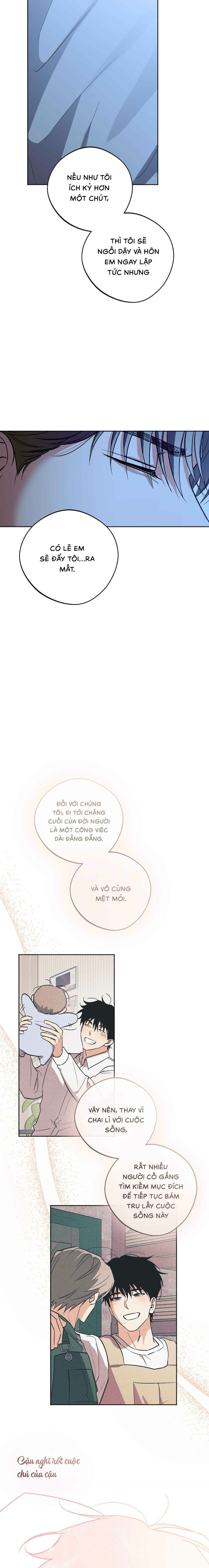 Ước Nguyện Của Ki Won - Chap 19