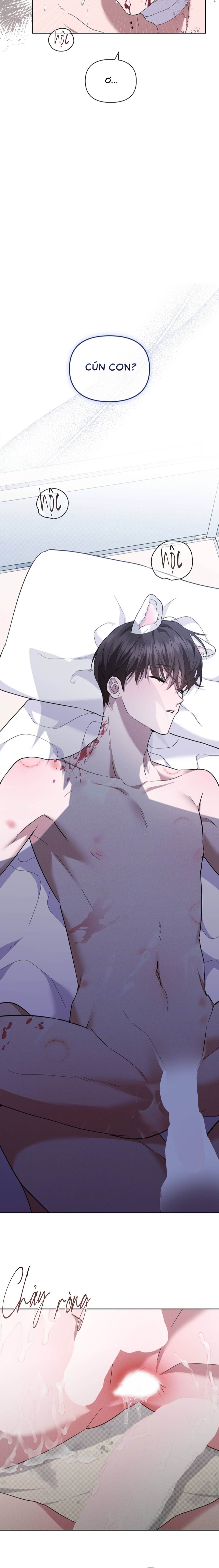 Đừng Chạm Vào Cún Con - Chap 42 (H)