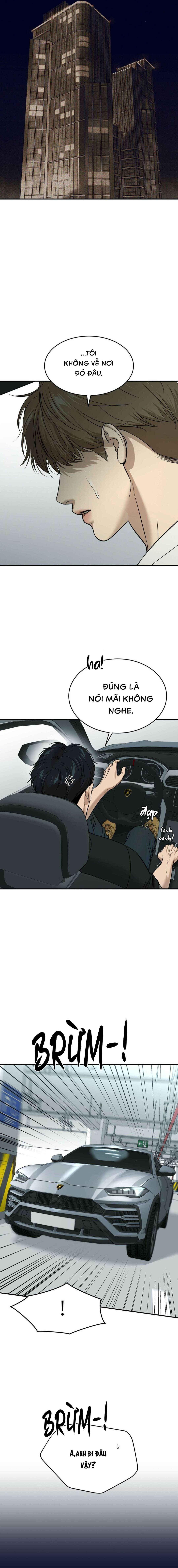 Jinx (Bản Không Che) - Chap 67 (H)