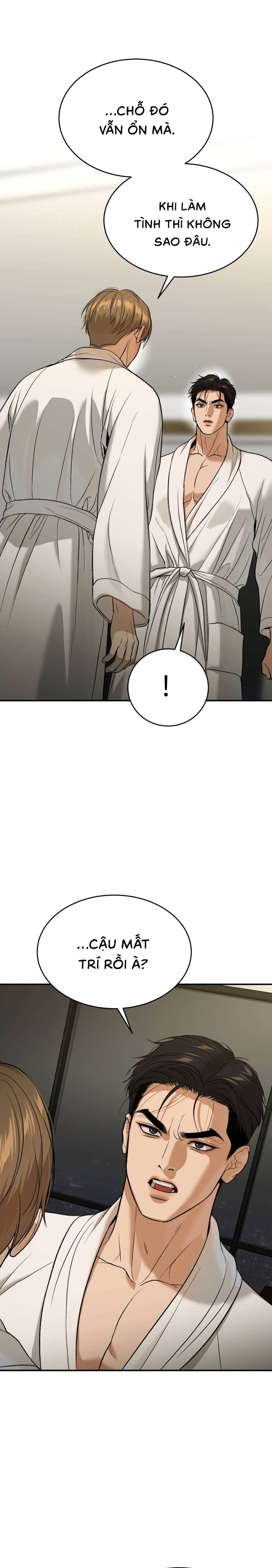 Jinx (Bản Không Che) - Chap 67 (H)