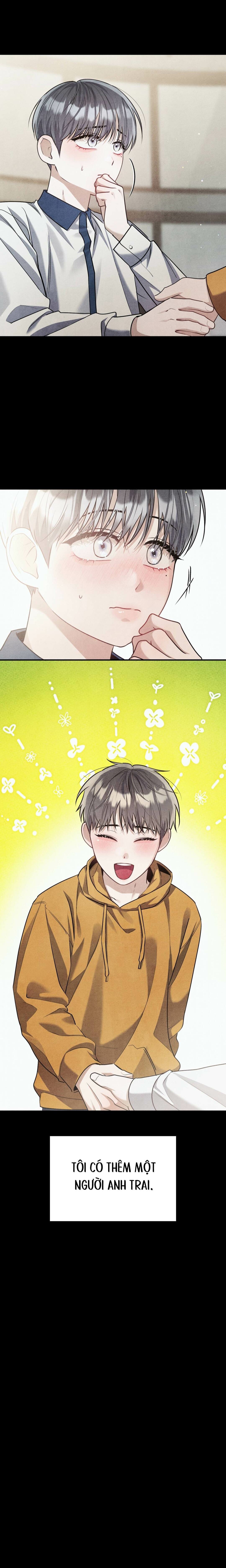 Định Mệnh Tăm Tối - Chap 15